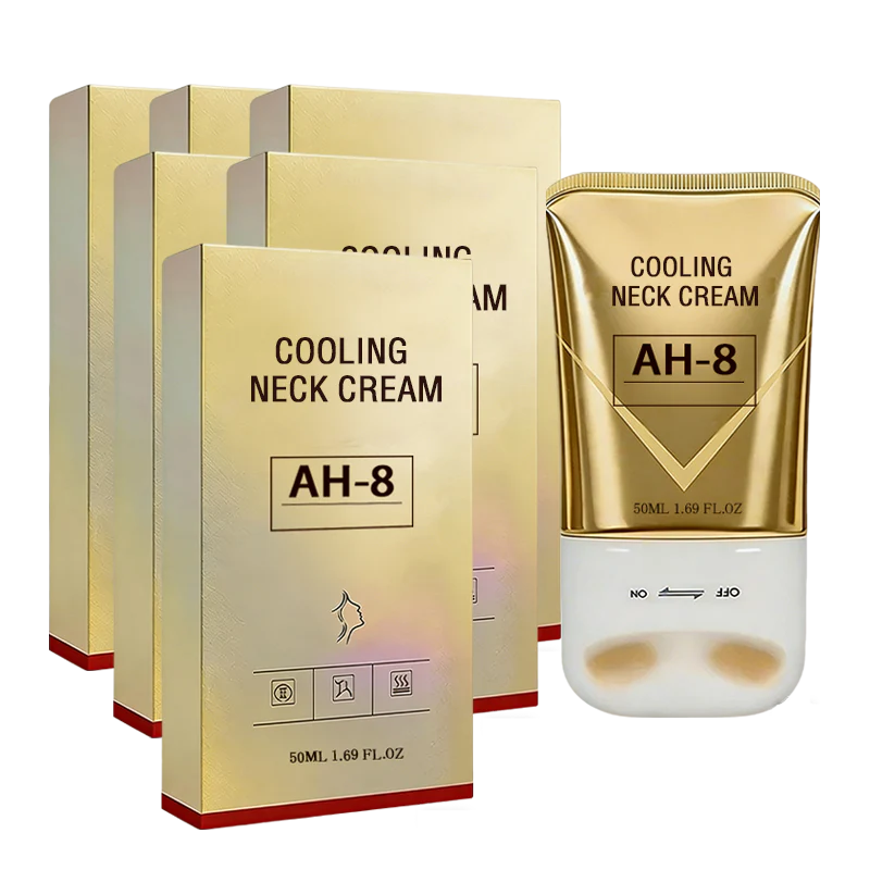 Cooling Neck Cream - Image 4