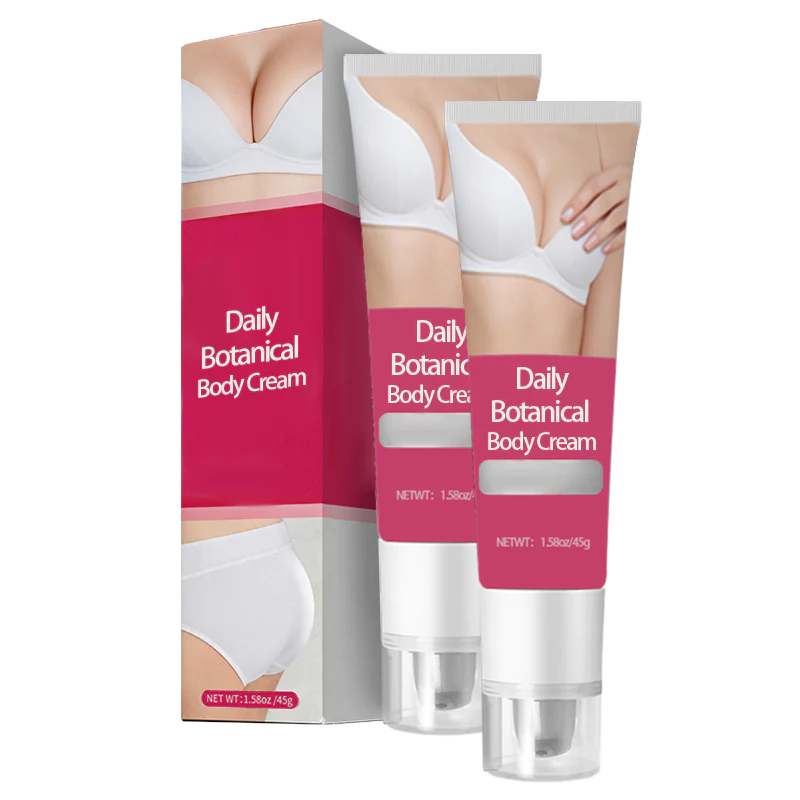 Daily Botanical  Body Cream - Image 2