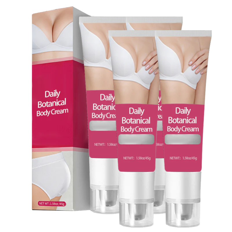 Daily Botanical  Body Cream - Image 3