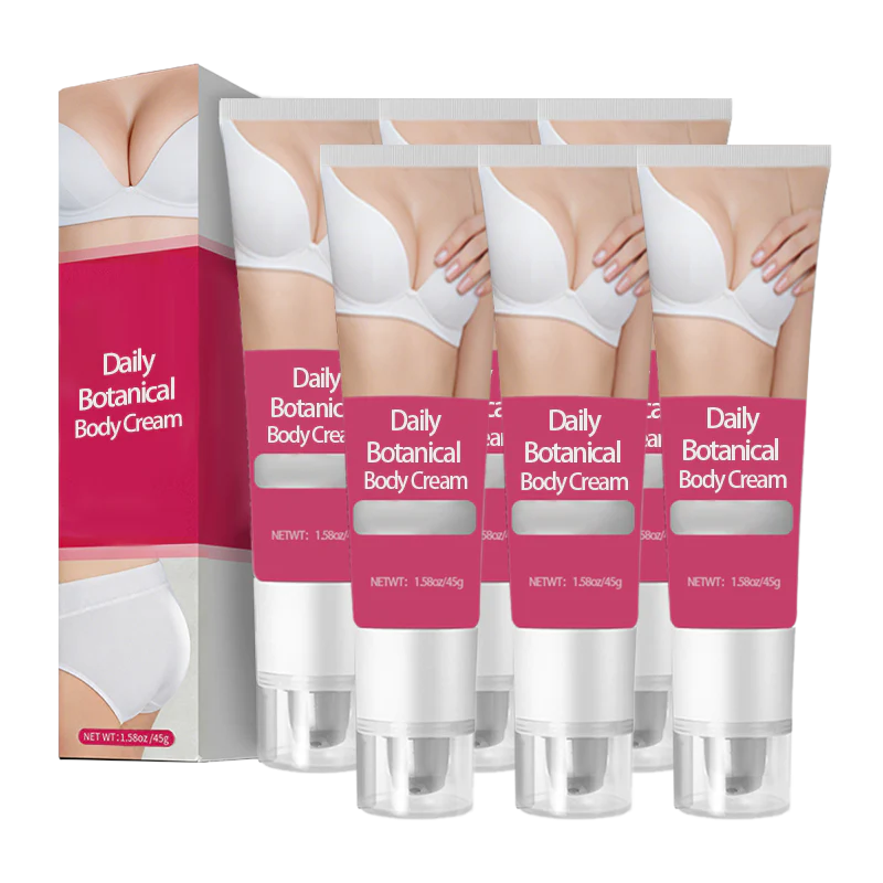 Daily Botanical  Body Cream - Image 4