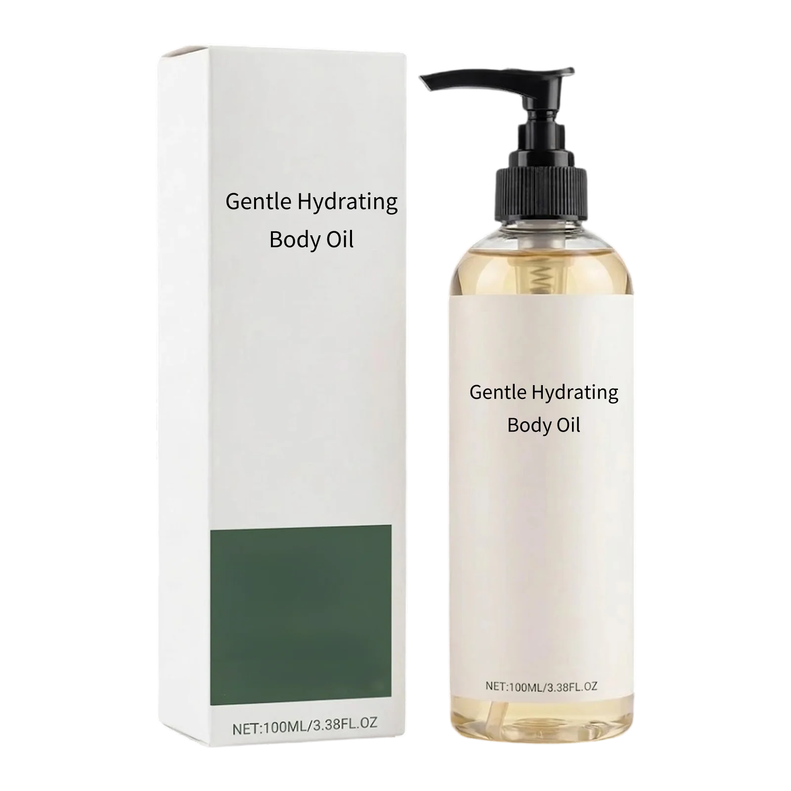 Daily Botanical Body Oil