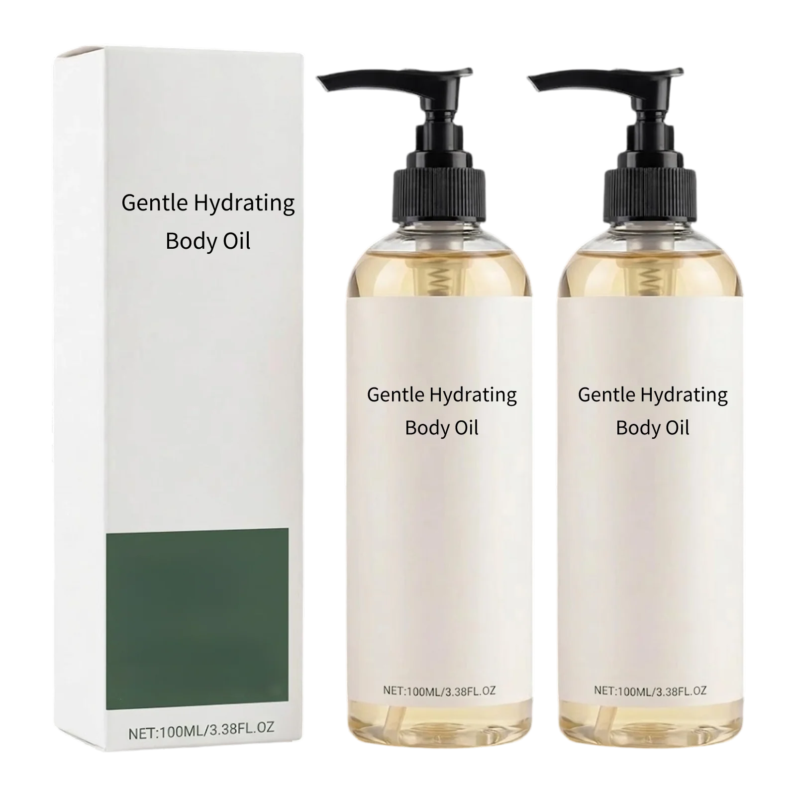 Daily Botanical Body Oil - Image 2
