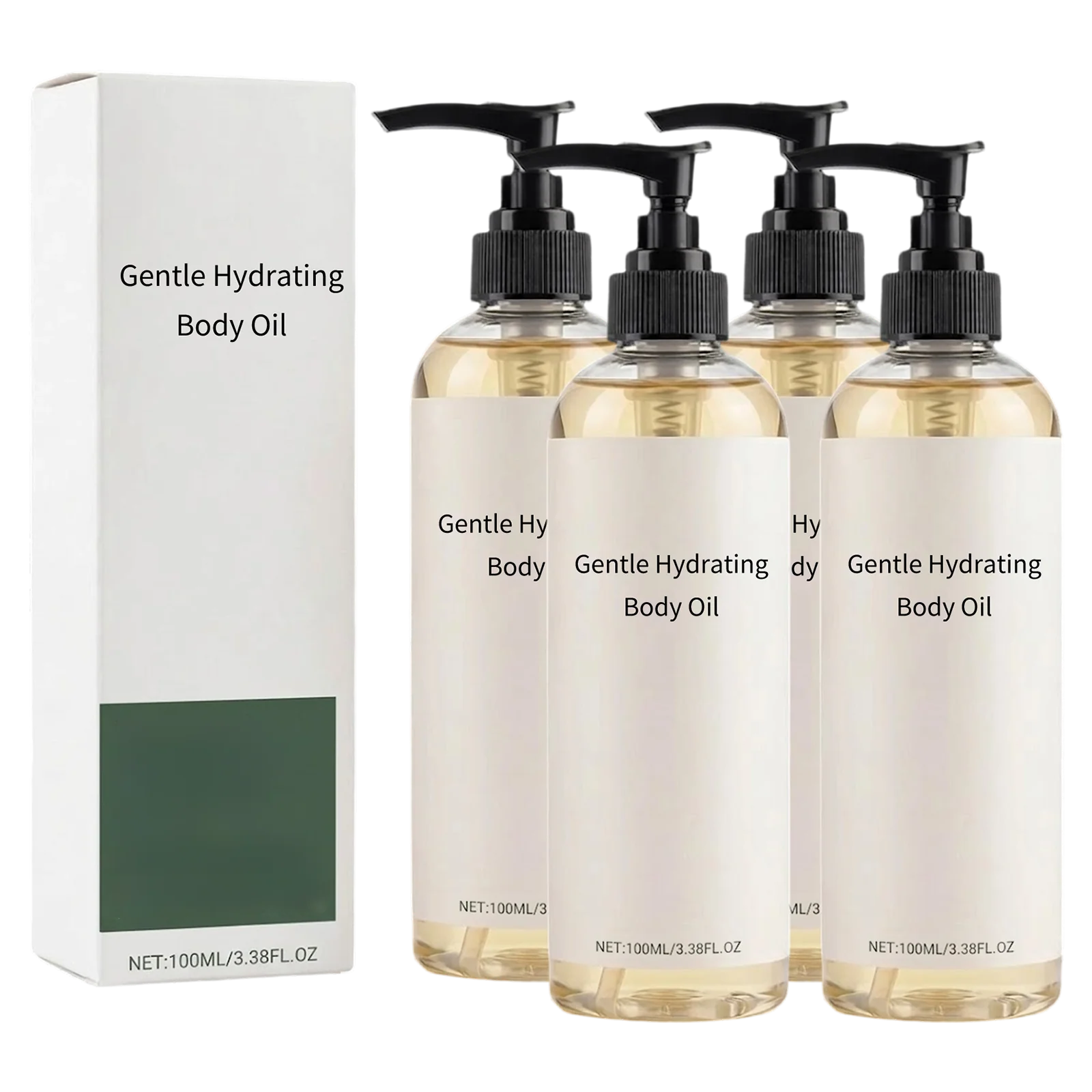 Daily Botanical Body Oil - Image 3