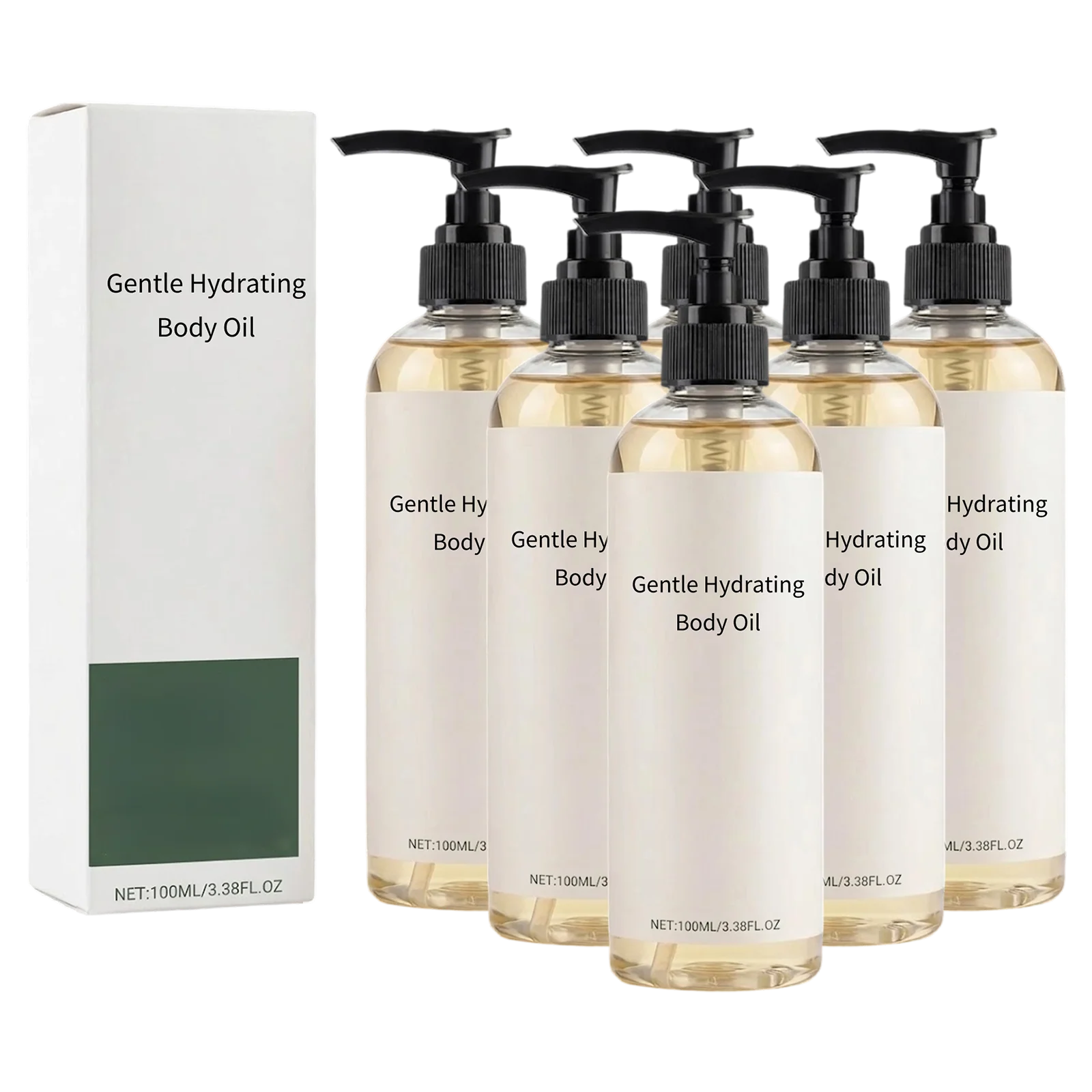Daily Botanical Body Oil - Image 4