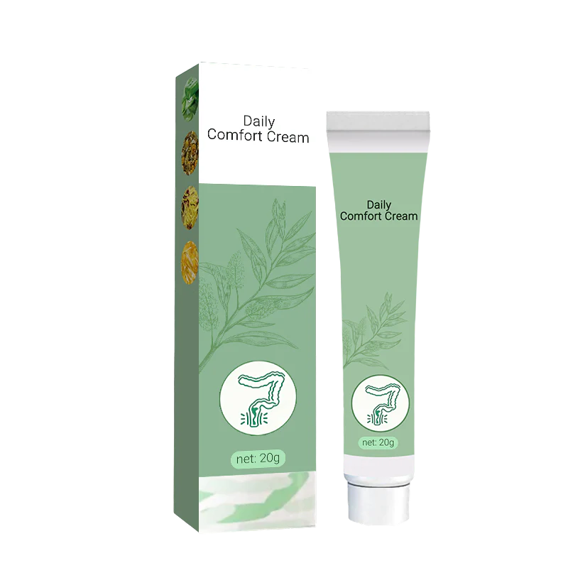Daily Comfort Cream