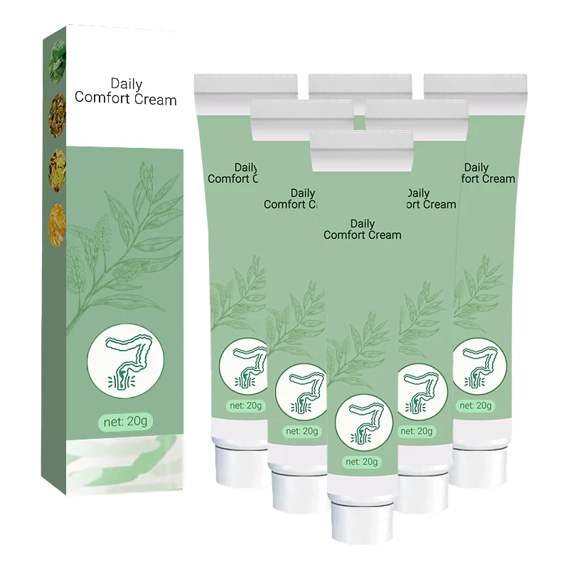 Daily Comfort Cream - Image 4