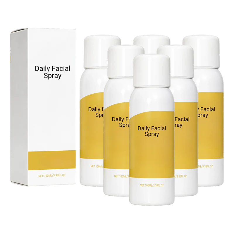 Daily Comfort Facial Spray - Image 4