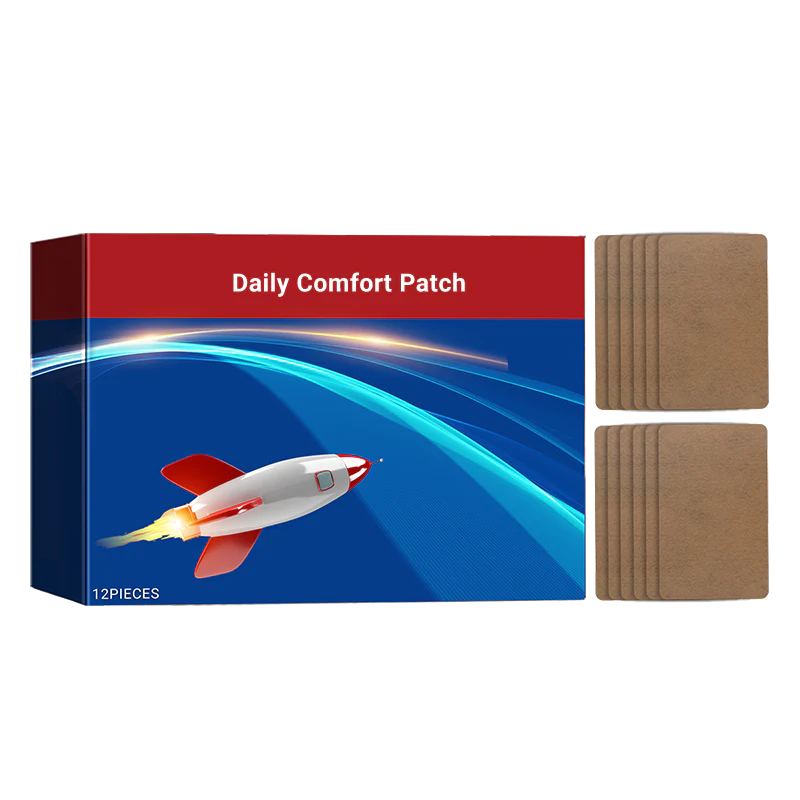 Daily Comfort Patch