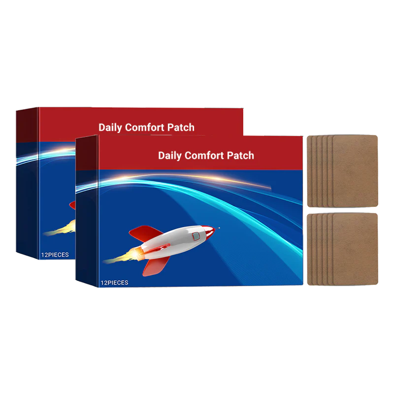 Daily Comfort Patch - Image 2