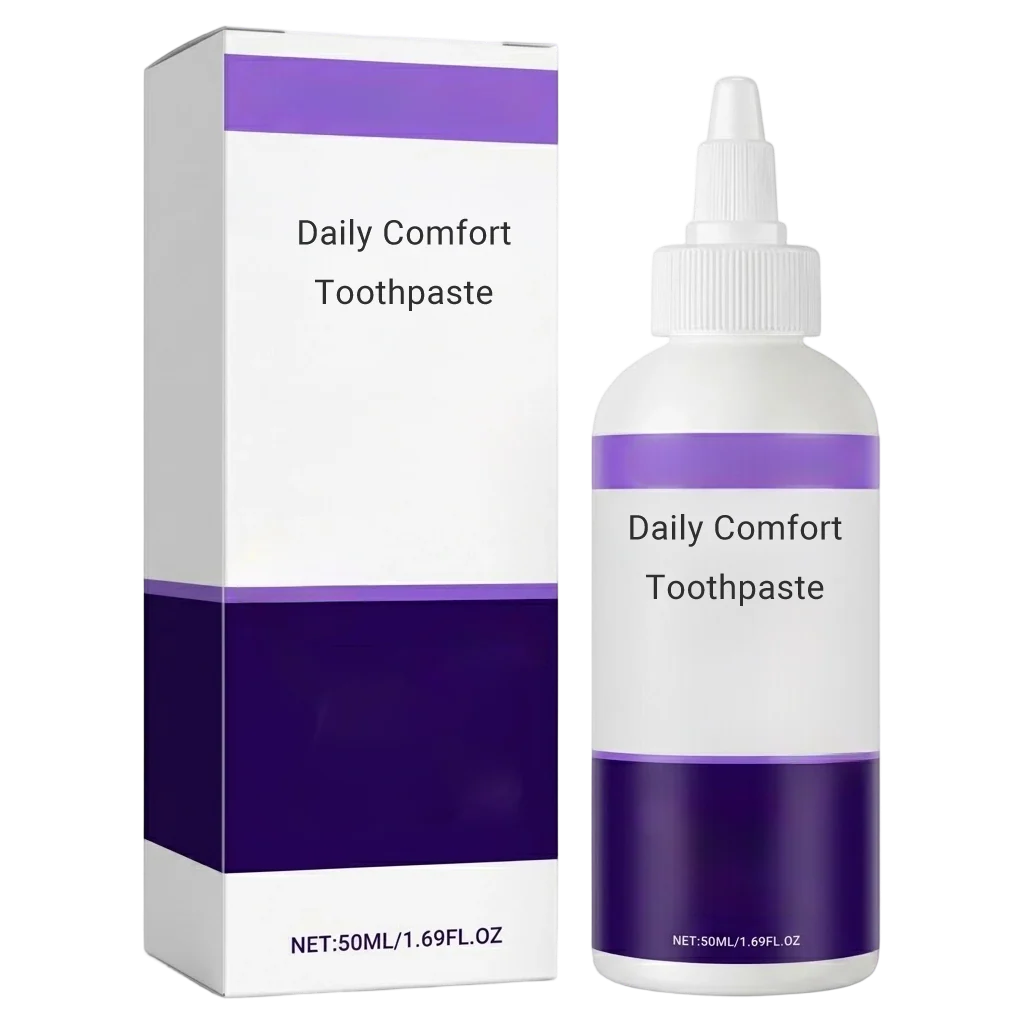 Daily Comfort Toothpaste