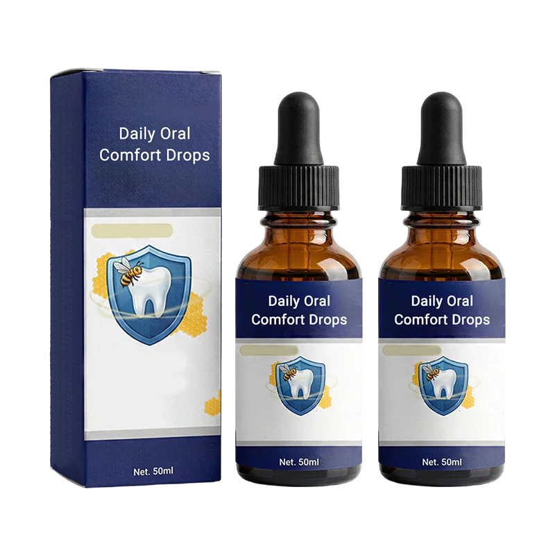 Daily Oral Comfort Drops - Image 2