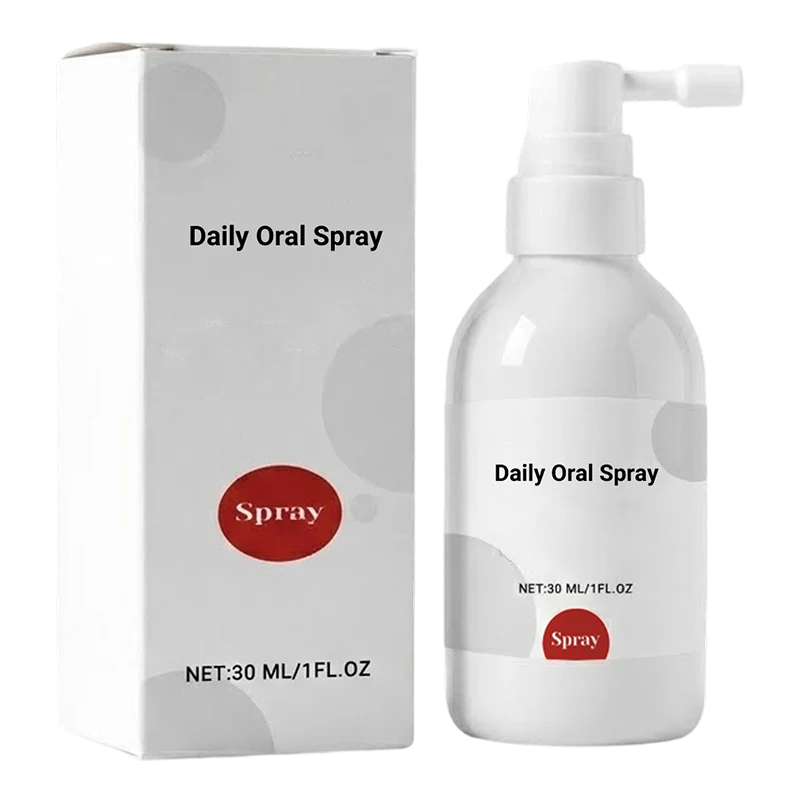 Daily Oral Wellness Spray