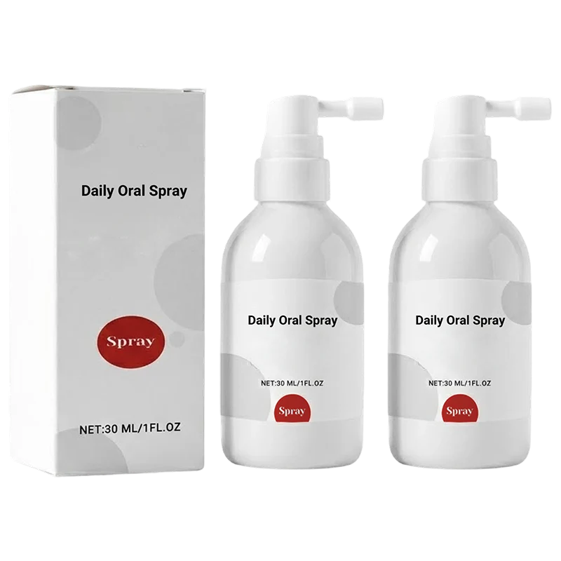 Daily Oral Wellness Spray - Image 2