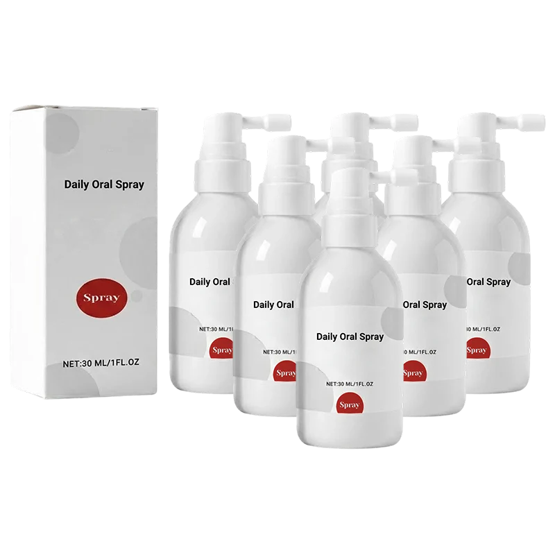 Daily Oral Wellness Spray - Image 4