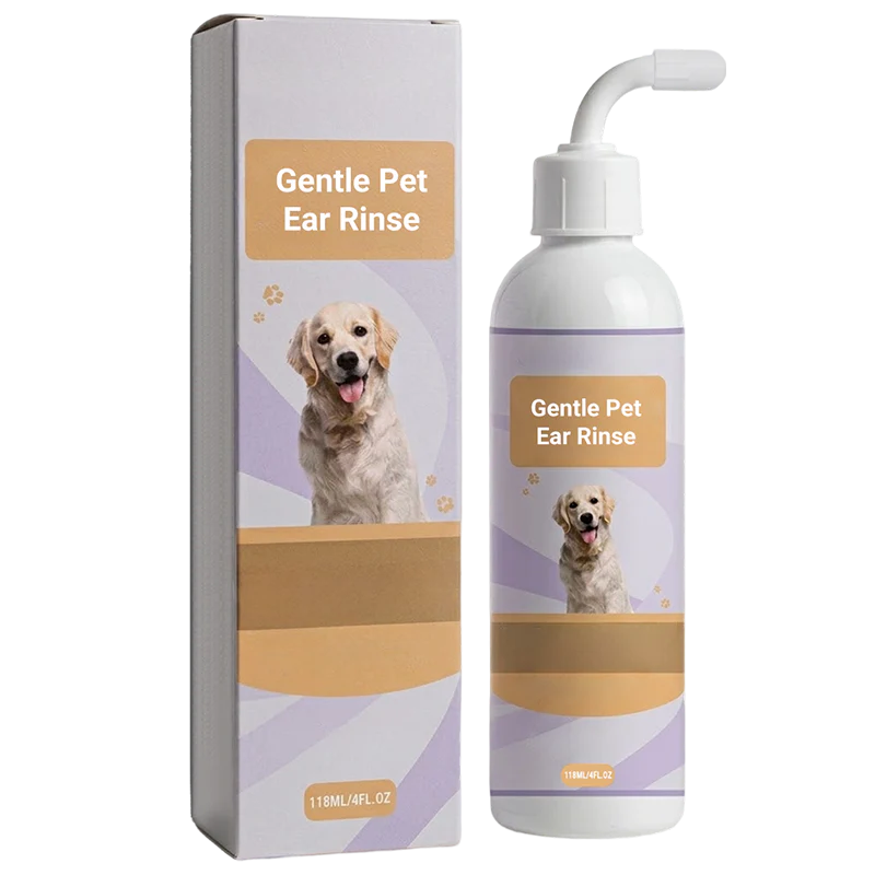 Daily Pet Ear Rinse