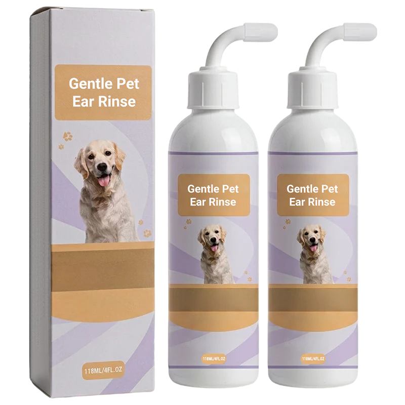 Daily Pet Ear Rinse - Image 2