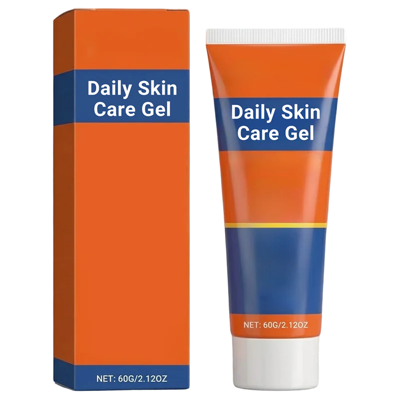 Daily Skin Care Gel