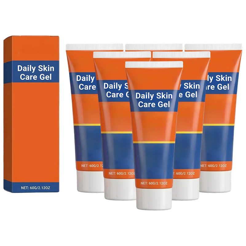 Daily Skin Care Gel - Image 4