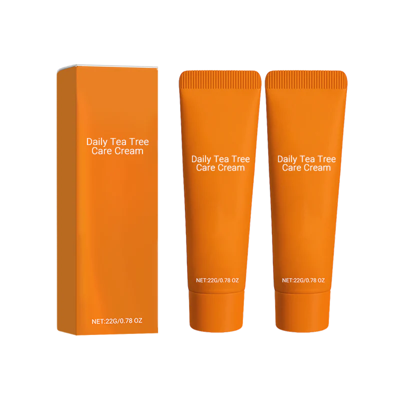 Daily Tea Tree Care Cream - Image 2