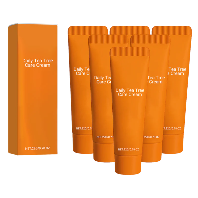 Daily Tea Tree Care Cream - Image 4