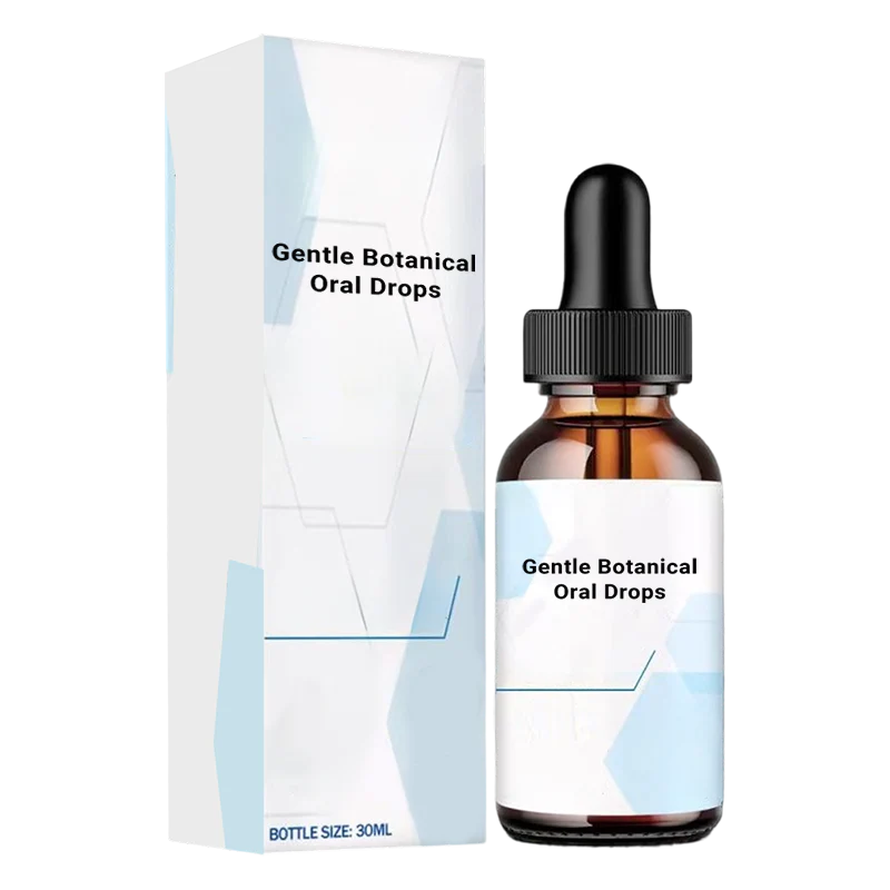 Daily Wellness Drops