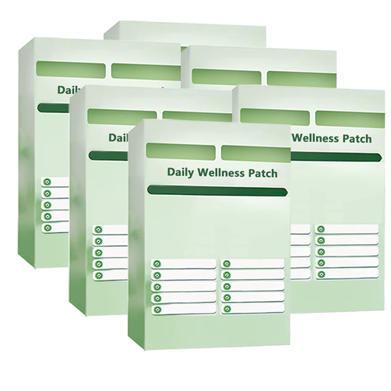 Daily Wellness Patch - Image 4