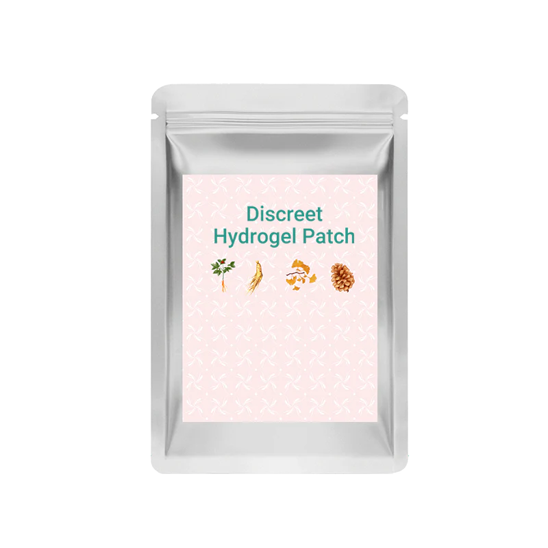 Discreet Hydrogel Patch