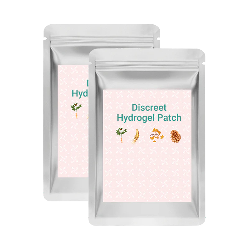 Discreet Hydrogel Patch - Image 2