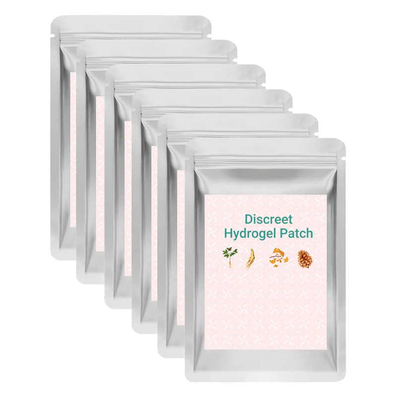 Discreet Hydrogel Patch - Image 4
