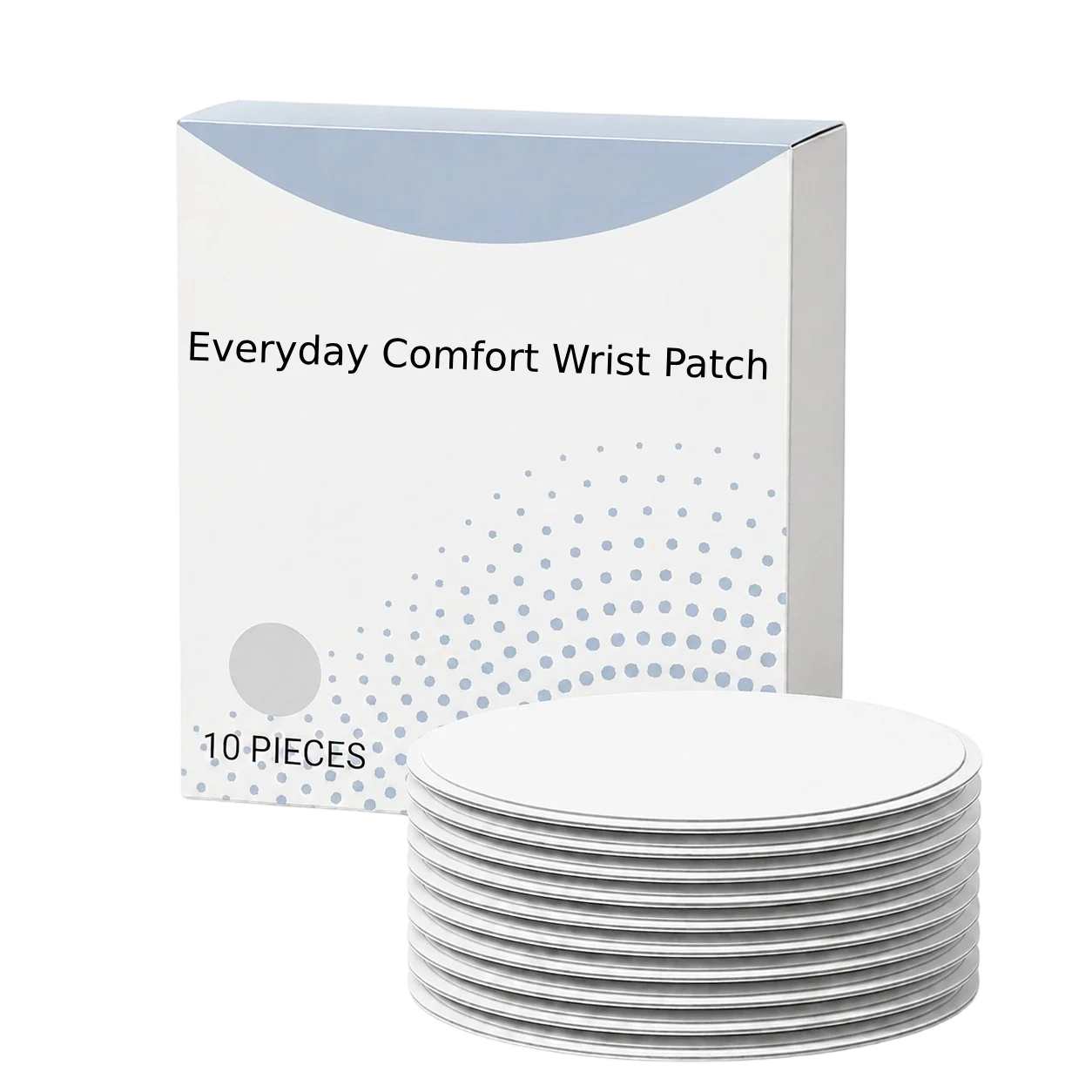 Discreet Wrist Comfort Patch