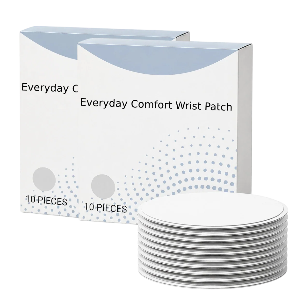 Discreet Wrist Comfort Patch - Image 2