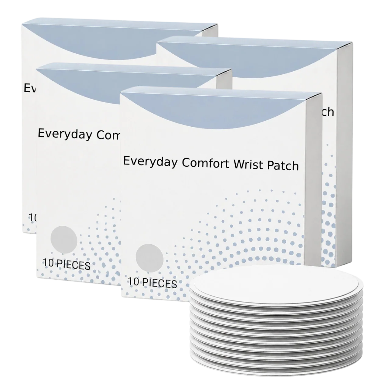 Discreet Wrist Comfort Patch - Image 3