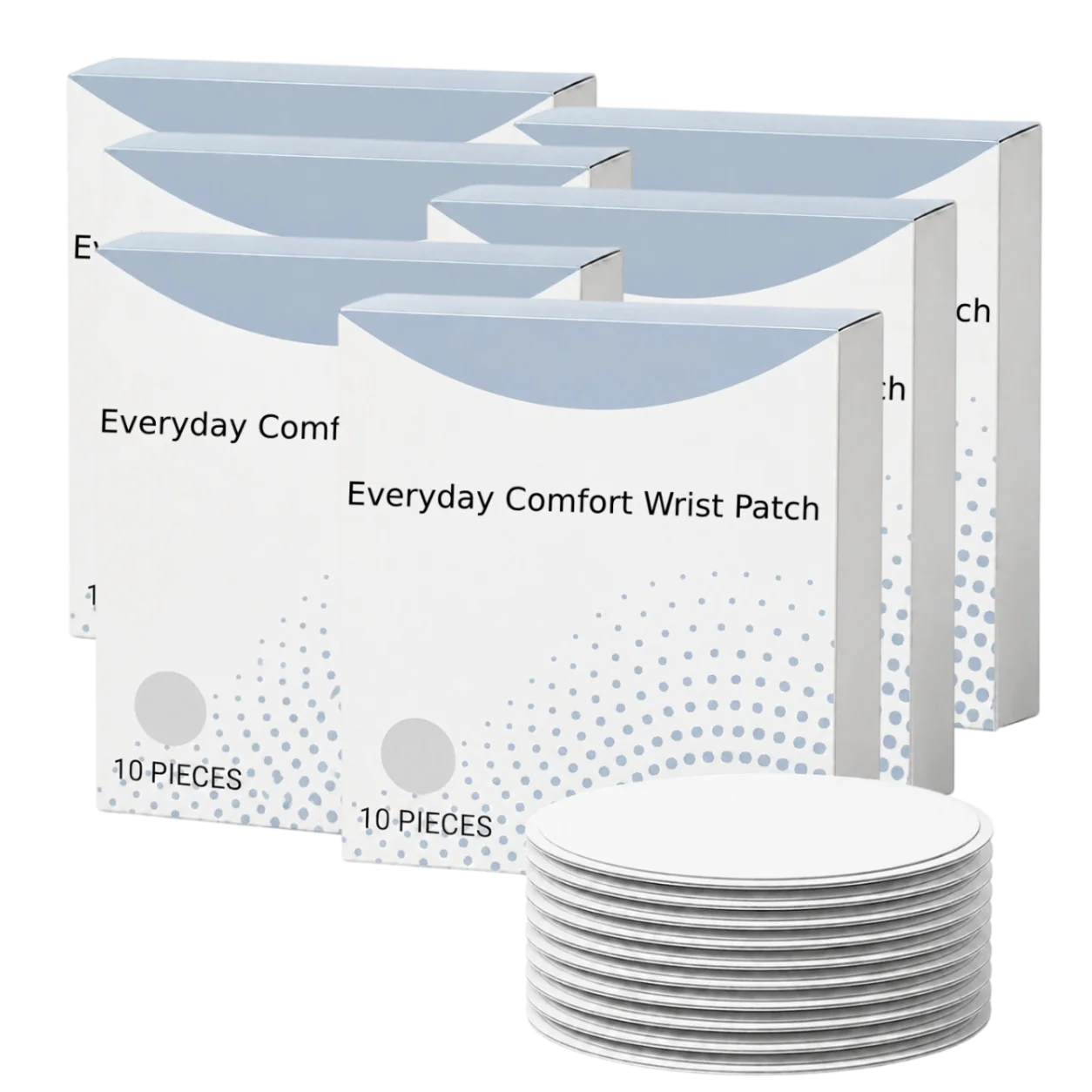 Discreet Wrist Comfort Patch - Image 4