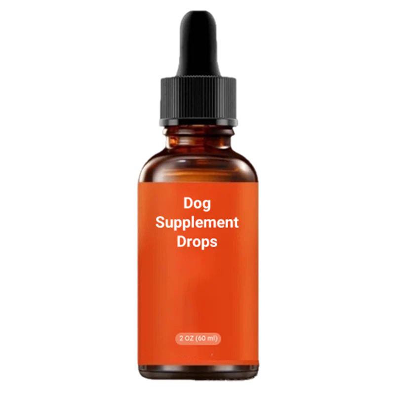 Dog Supplement Drops