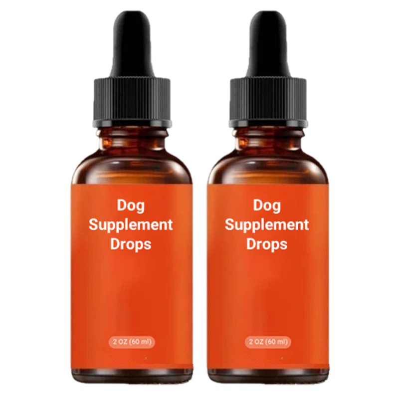 Dog Supplement Drops - Image 2