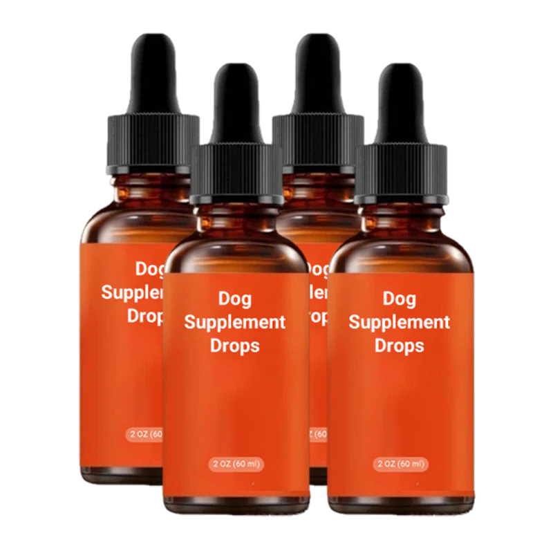 Dog Supplement Drops - Image 3