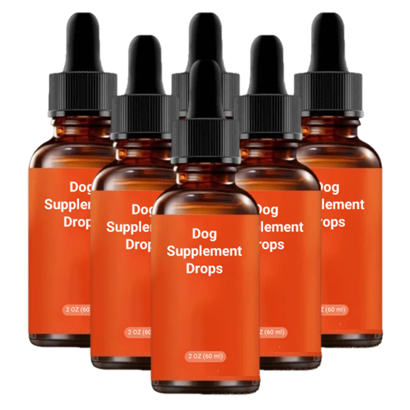 Dog Supplement Drops - Image 4