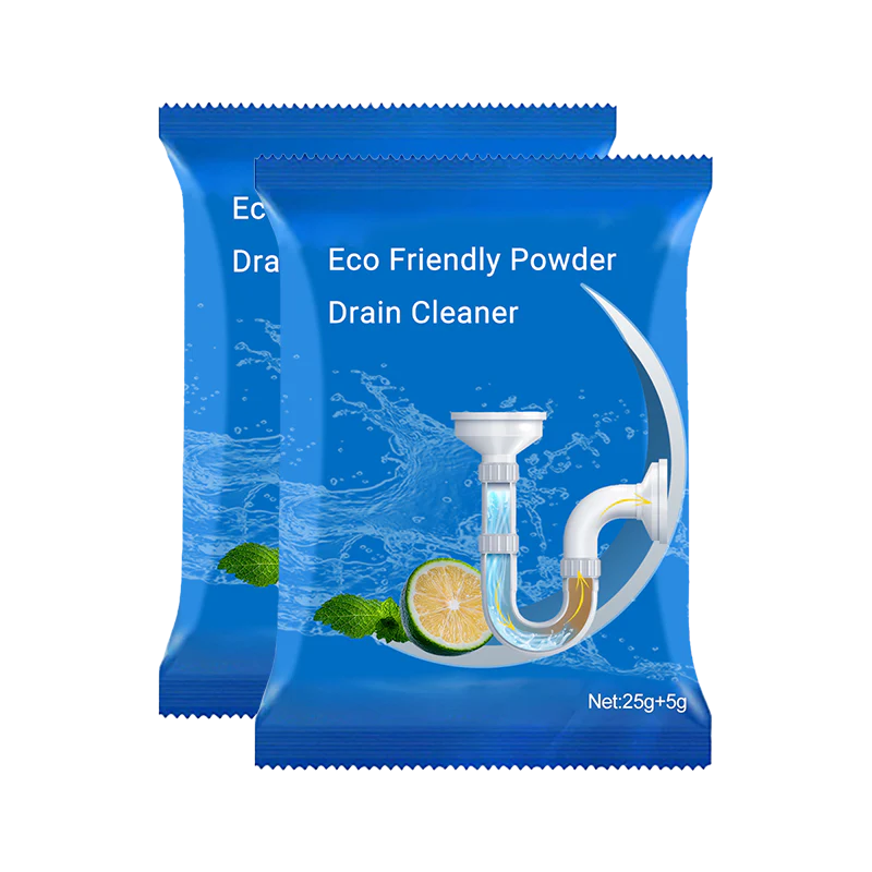 Eco Friendly Powder Drain Cleaner - Image 2