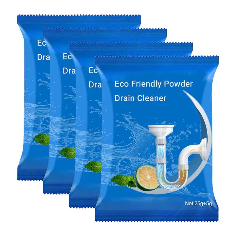 Eco Friendly Powder Drain Cleaner - Image 3