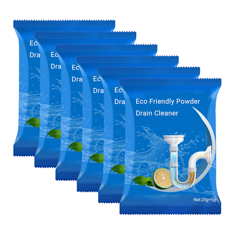 Eco Friendly Powder Drain Cleaner - Image 4