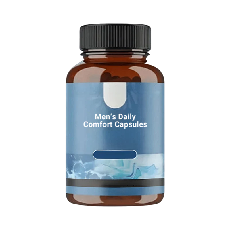 Men's Daily Wellness Capsules
