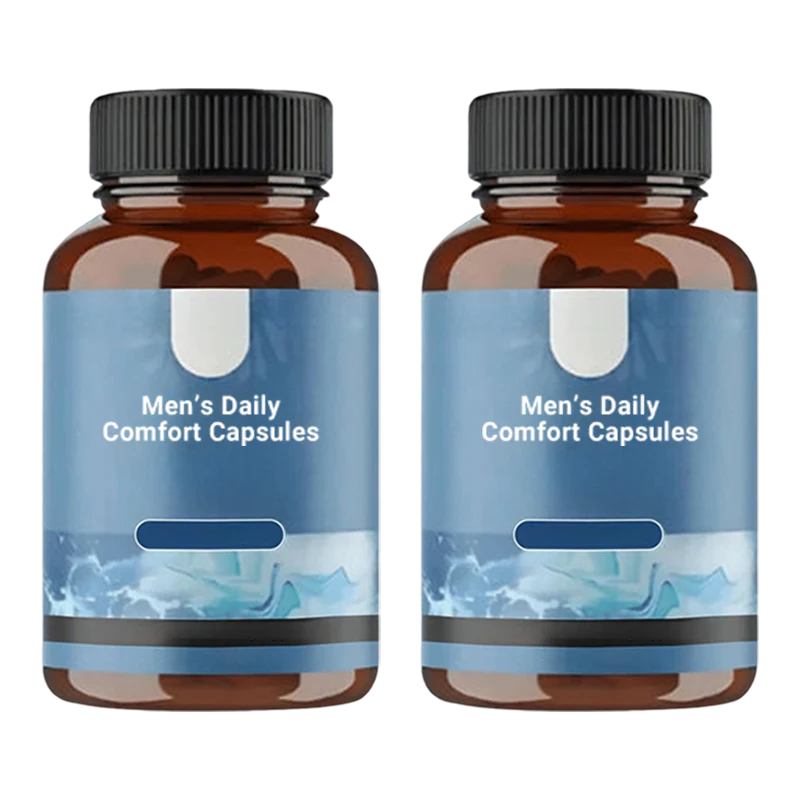 Men's Daily Wellness Capsules - Image 2