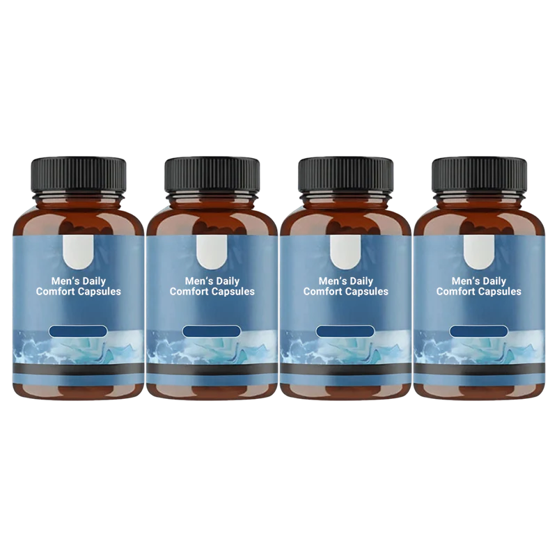 Men's Daily Wellness Capsules - Image 3