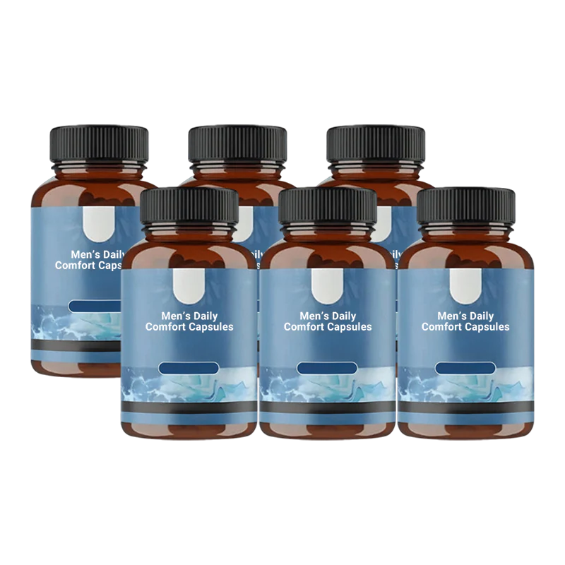 Men's Daily Wellness Capsules - Image 4