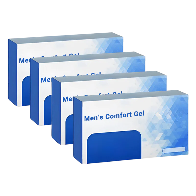 Men's Daily Comfort Gel - Image 3