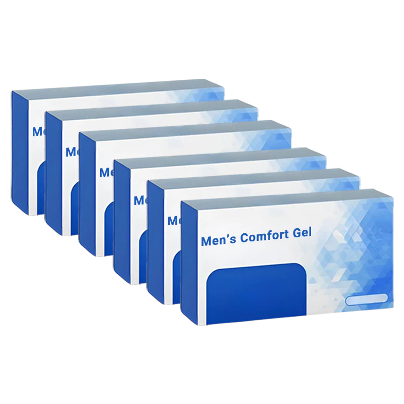 Men's Daily Comfort Gel - Image 4
