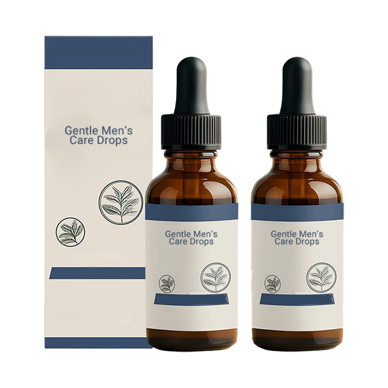 Men's Gentle Care Drops - Image 2