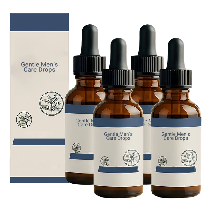 Men's Gentle Care Drops - Image 3
