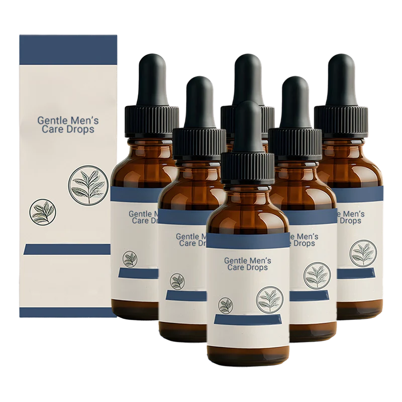 Men's Gentle Care Drops - Image 4