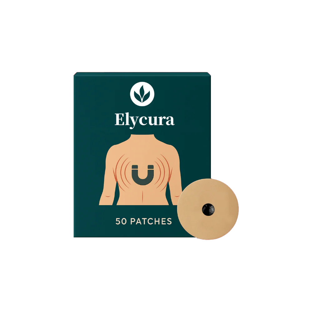 Magnetic Neck Patch